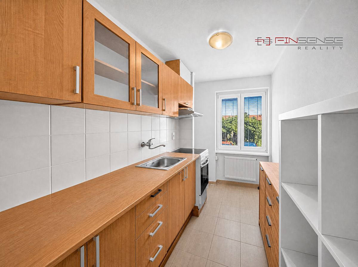 Prodej bytu 3+1 66 m²